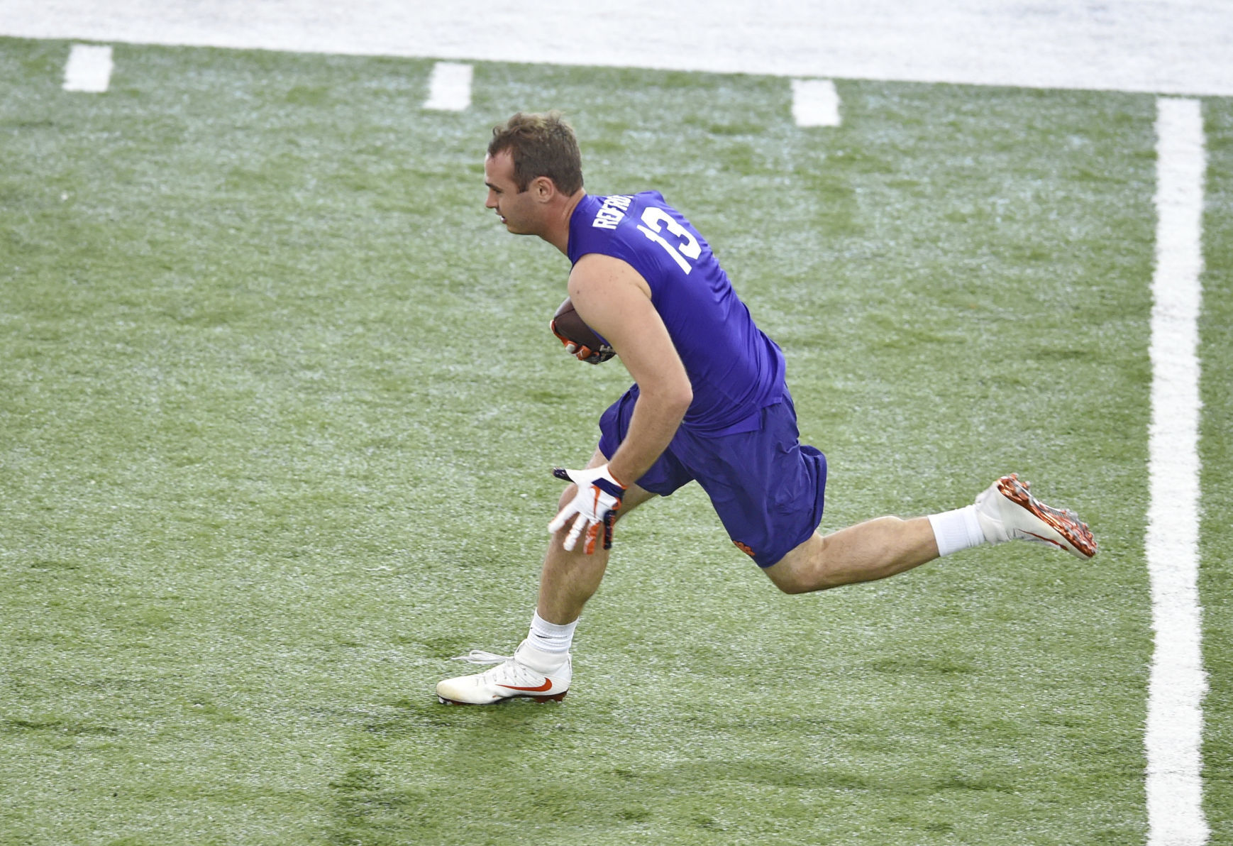 Clemson Pro Day
